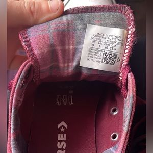 Converse Size Womens 9